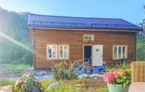 Three-Bedroom Holiday Home in Vikanes